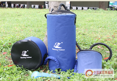 戶外神器——便攜式淋浴器